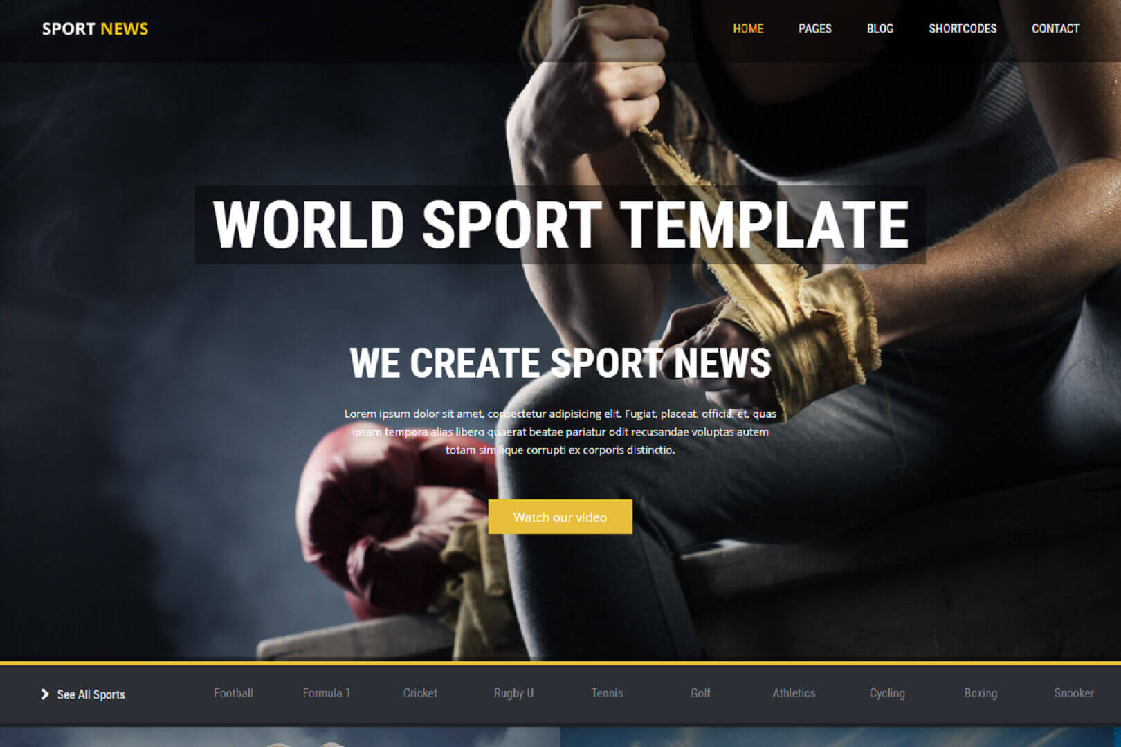 responsive-free-sports-website-templates-templates-hub