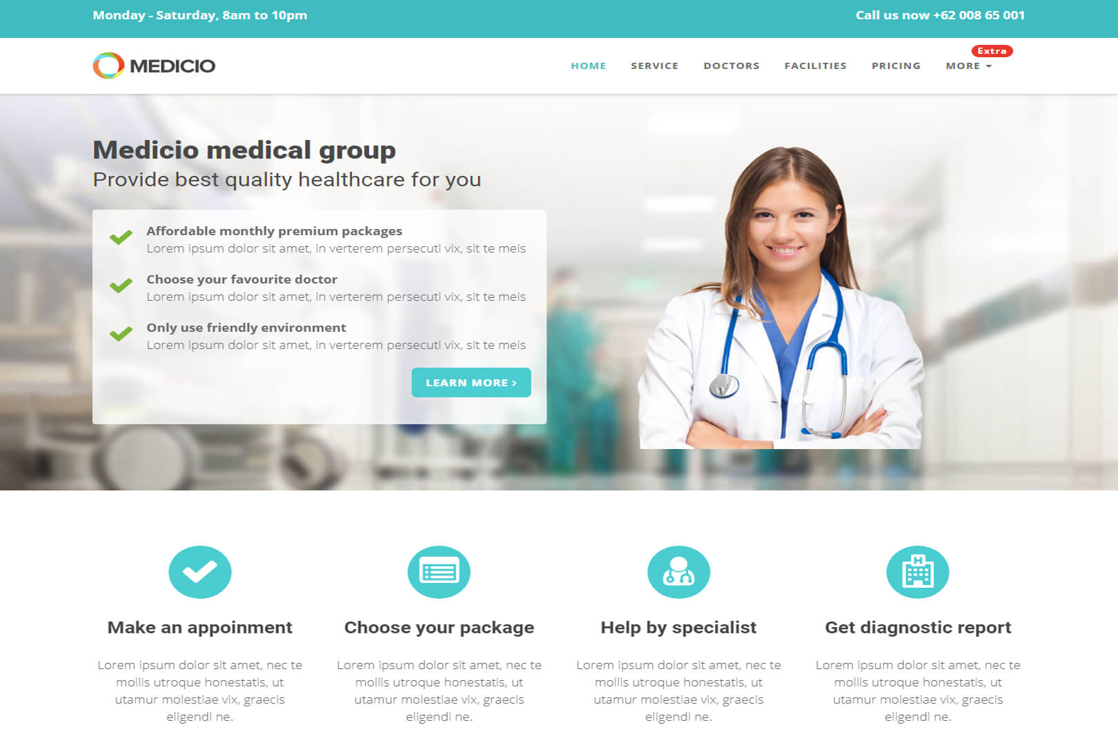 Доктор заботик сайт. Website Doctor шаблон. Medical website Templates. Medical website Template free. Landing Page Doctor.